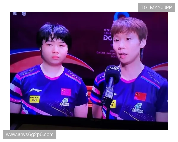 乒乓球世锦赛最新赛况：中国队表现突出，男女单打冠军各有归属